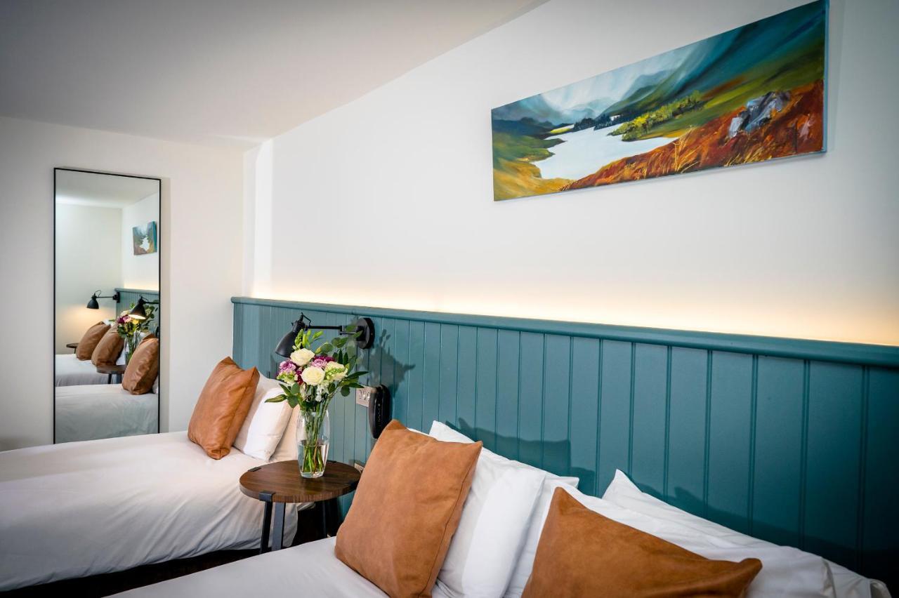 Loch Ness Inn Drumnadrochit Ngoại thất bức ảnh