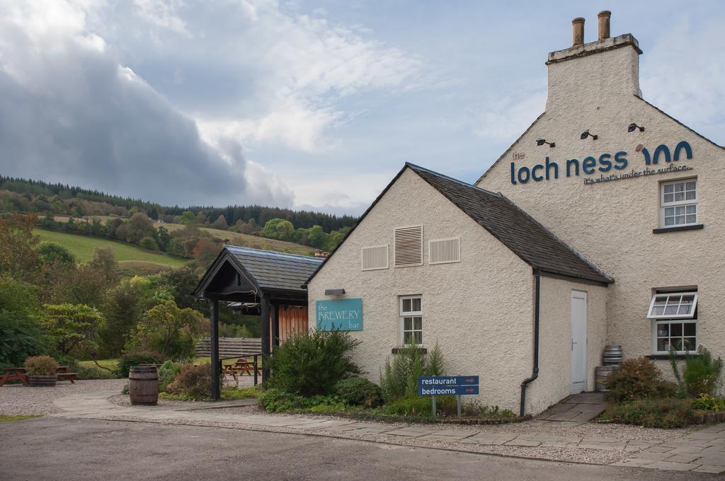 Loch Ness Inn Drumnadrochit Ngoại thất bức ảnh